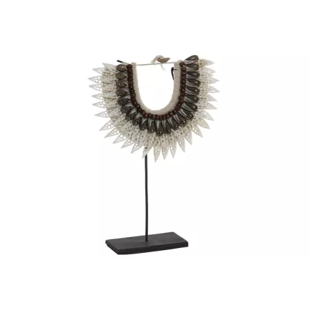 Sculpture Collier de Coquillages