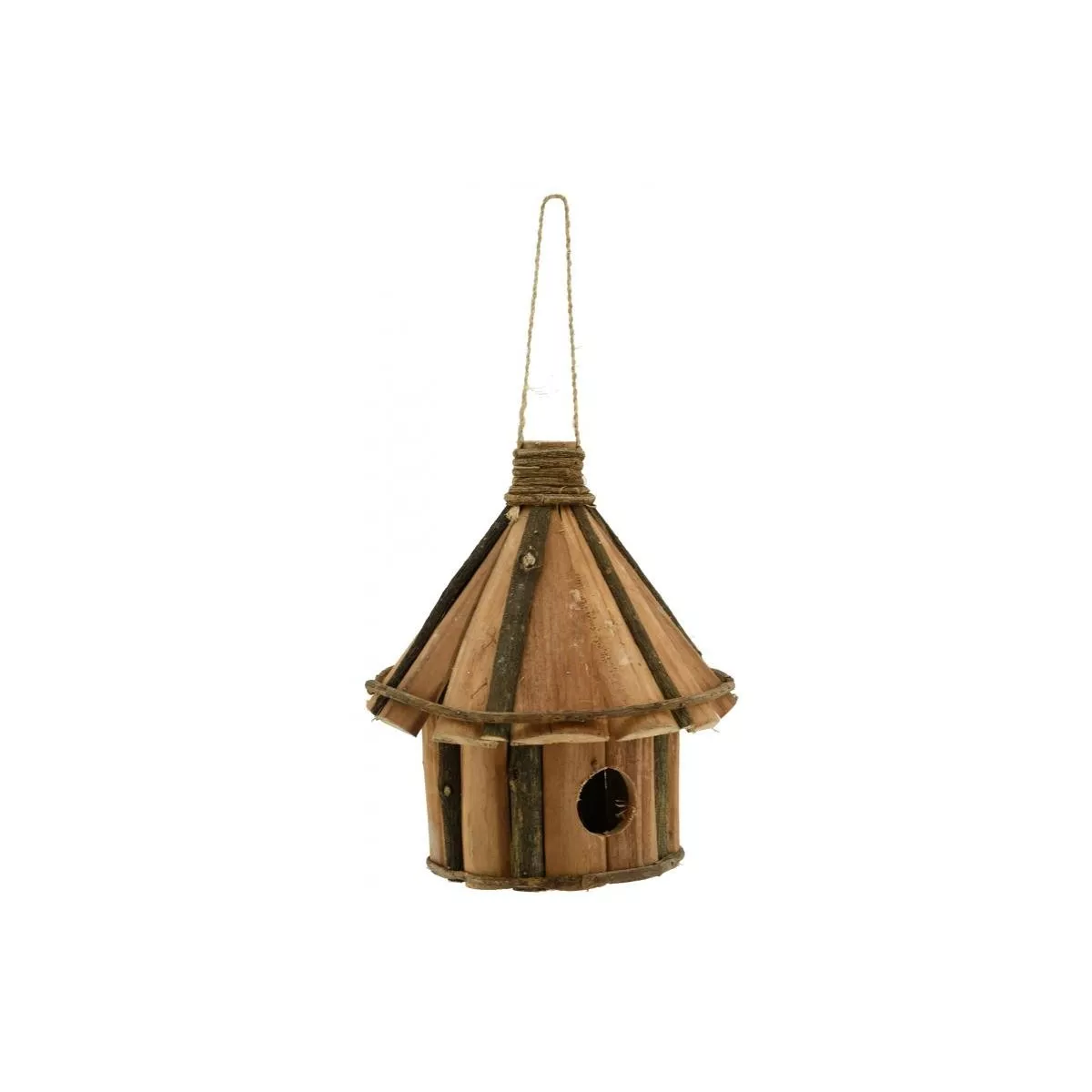 Nichoir en bois