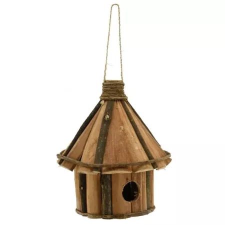 Nichoir en bois