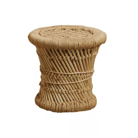 Tabouret Tam Tam en Roseau 
