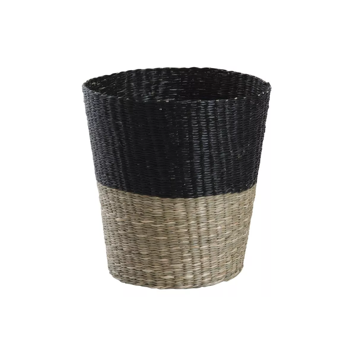 Corbeille Papier en jonc