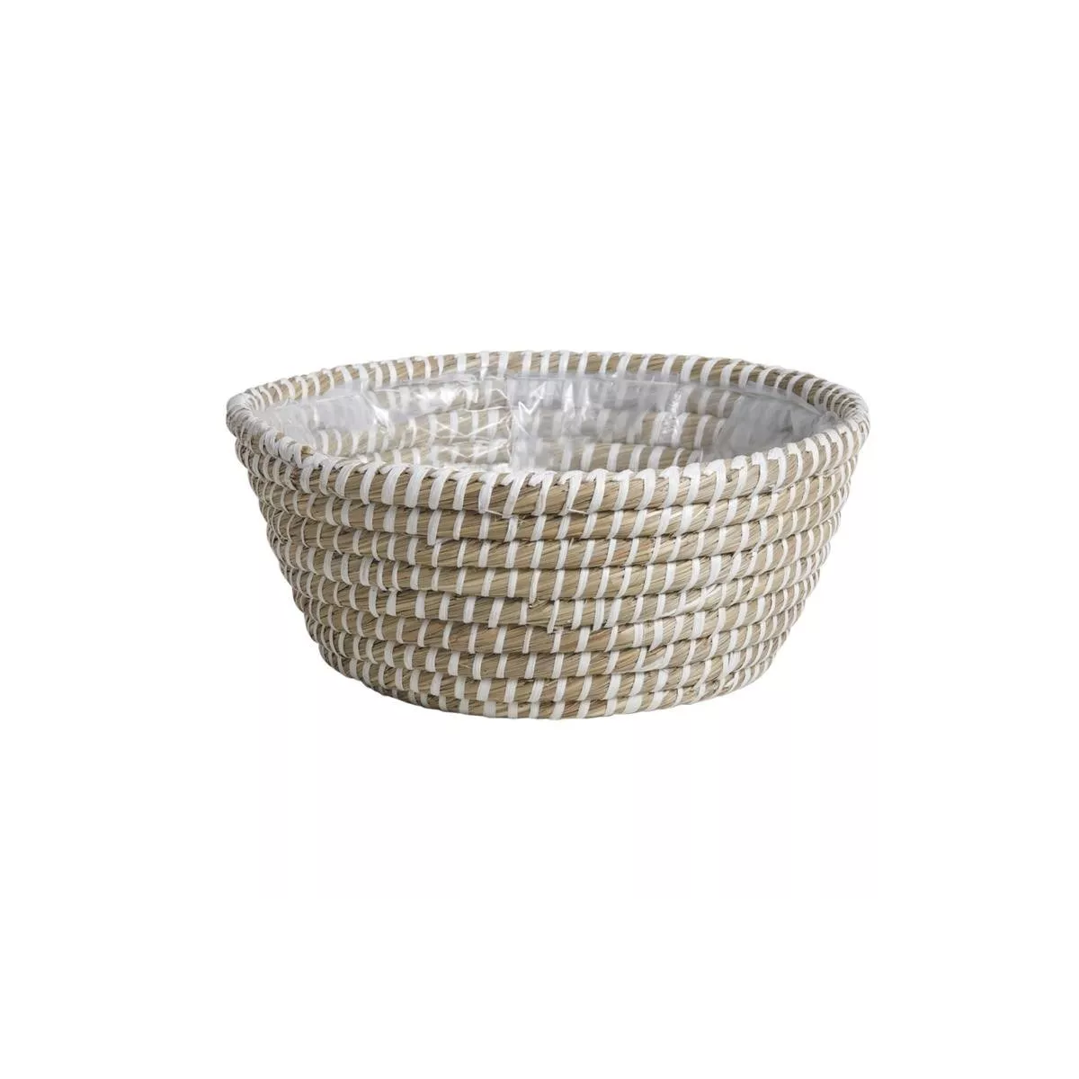 Corbeille ronde en Jonc 30x30