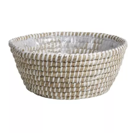 Corbeille ronde en Jonc 30x30