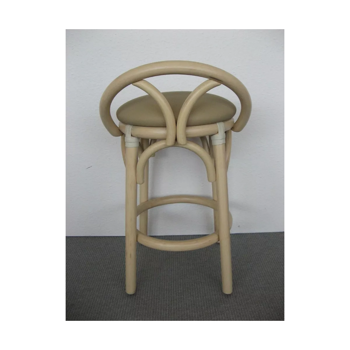 Pouf Rotin Portofino Naturel