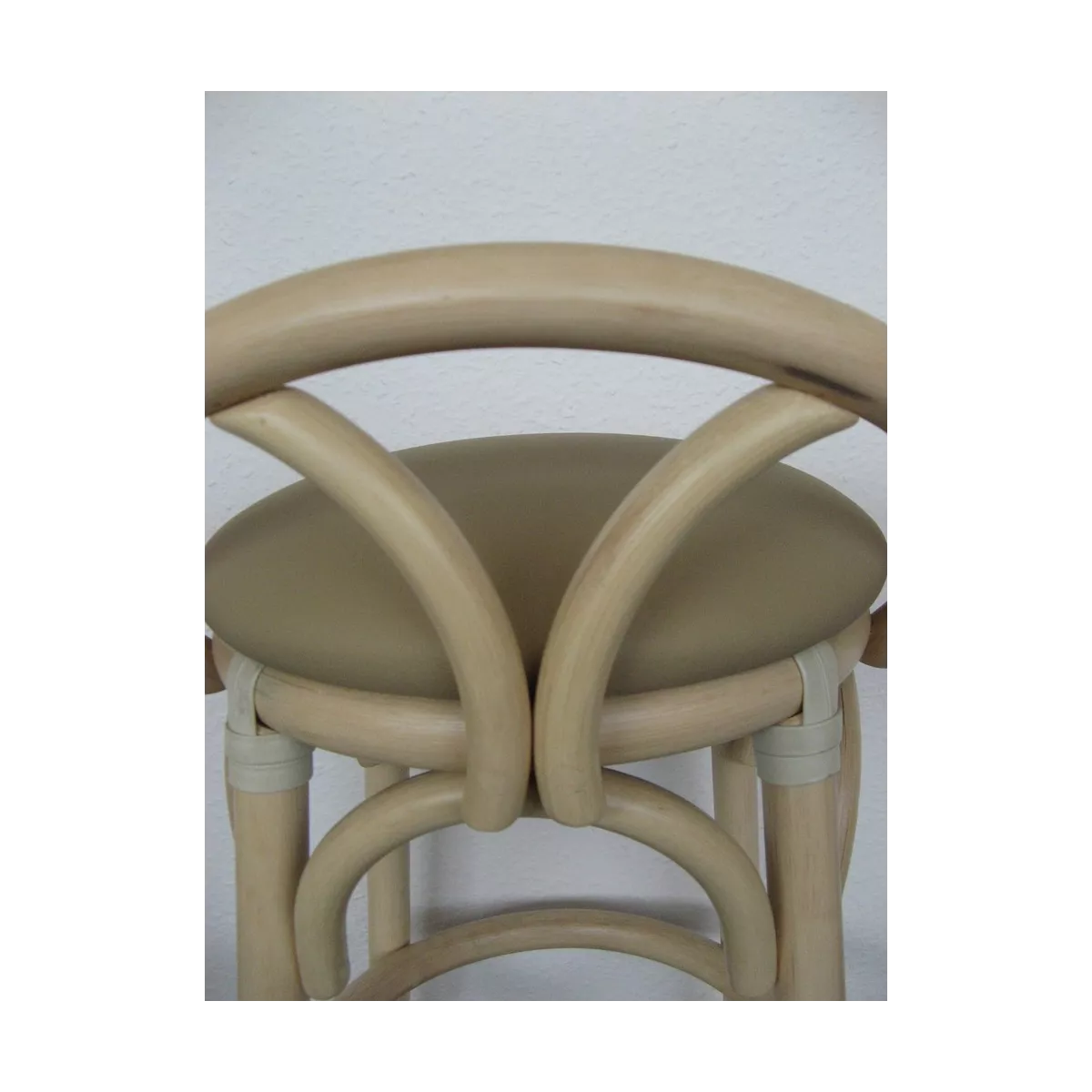 Pouf Rotin Portofino Naturel