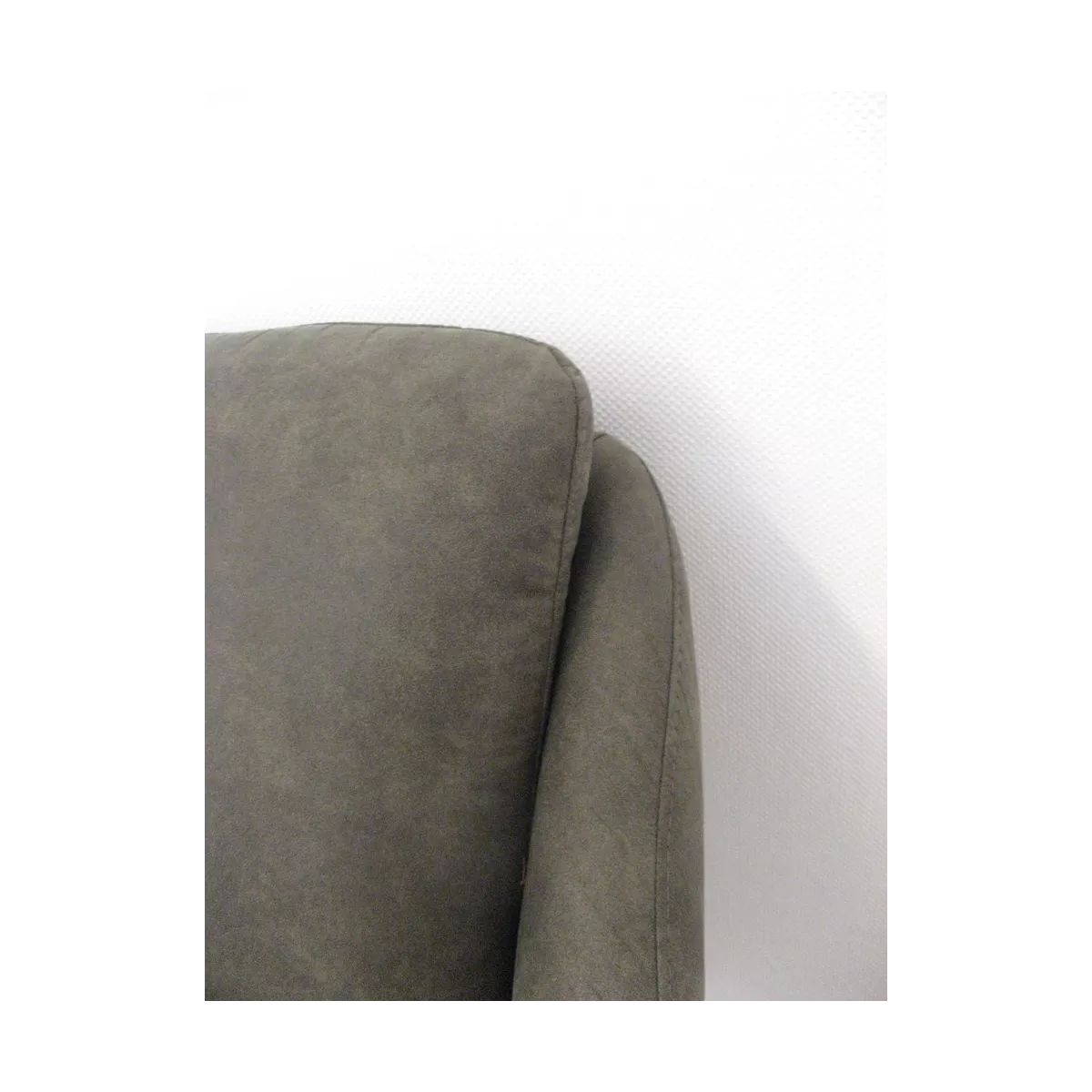 Fauteuil Isabelle Old Olive