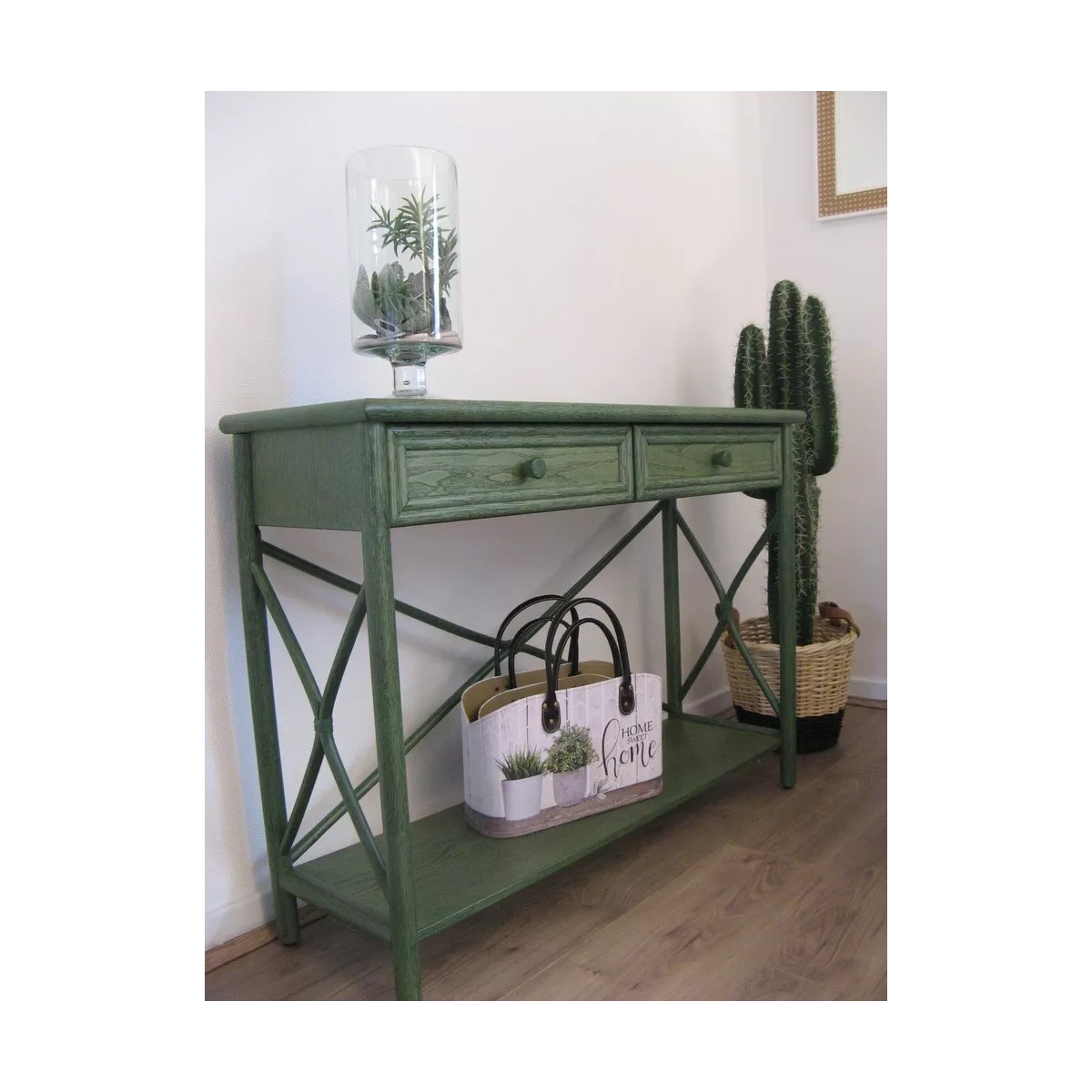 Console Bandar Selva