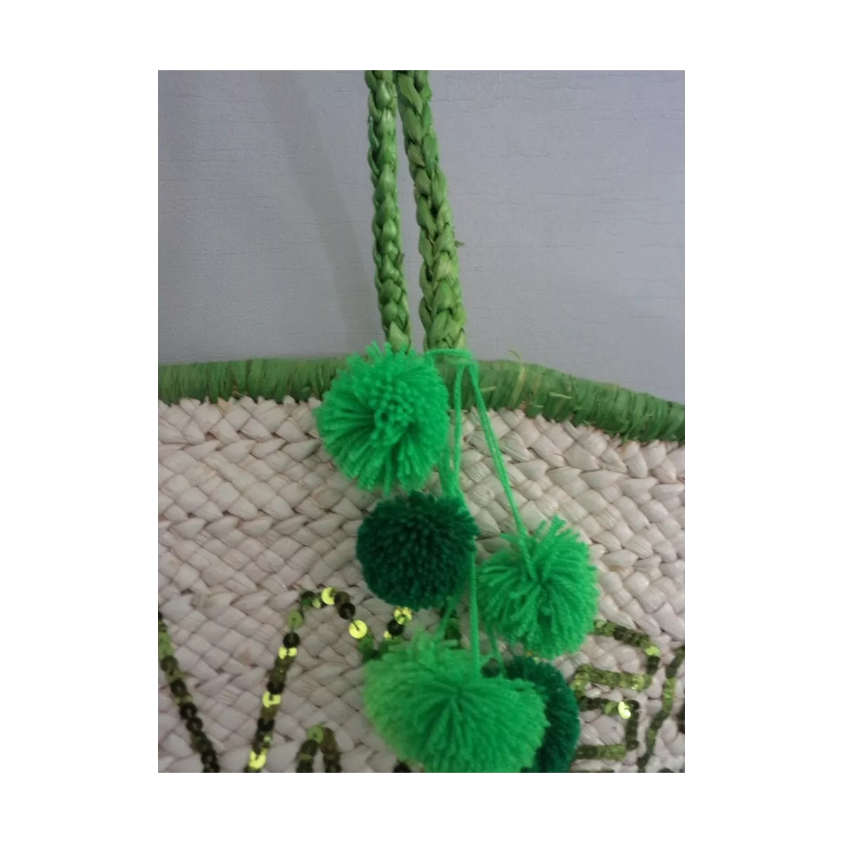 Sac Summer Green