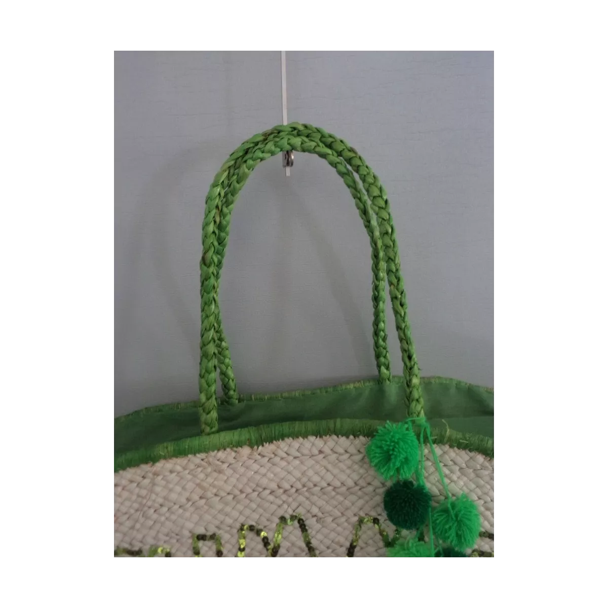 Sac Summer Green