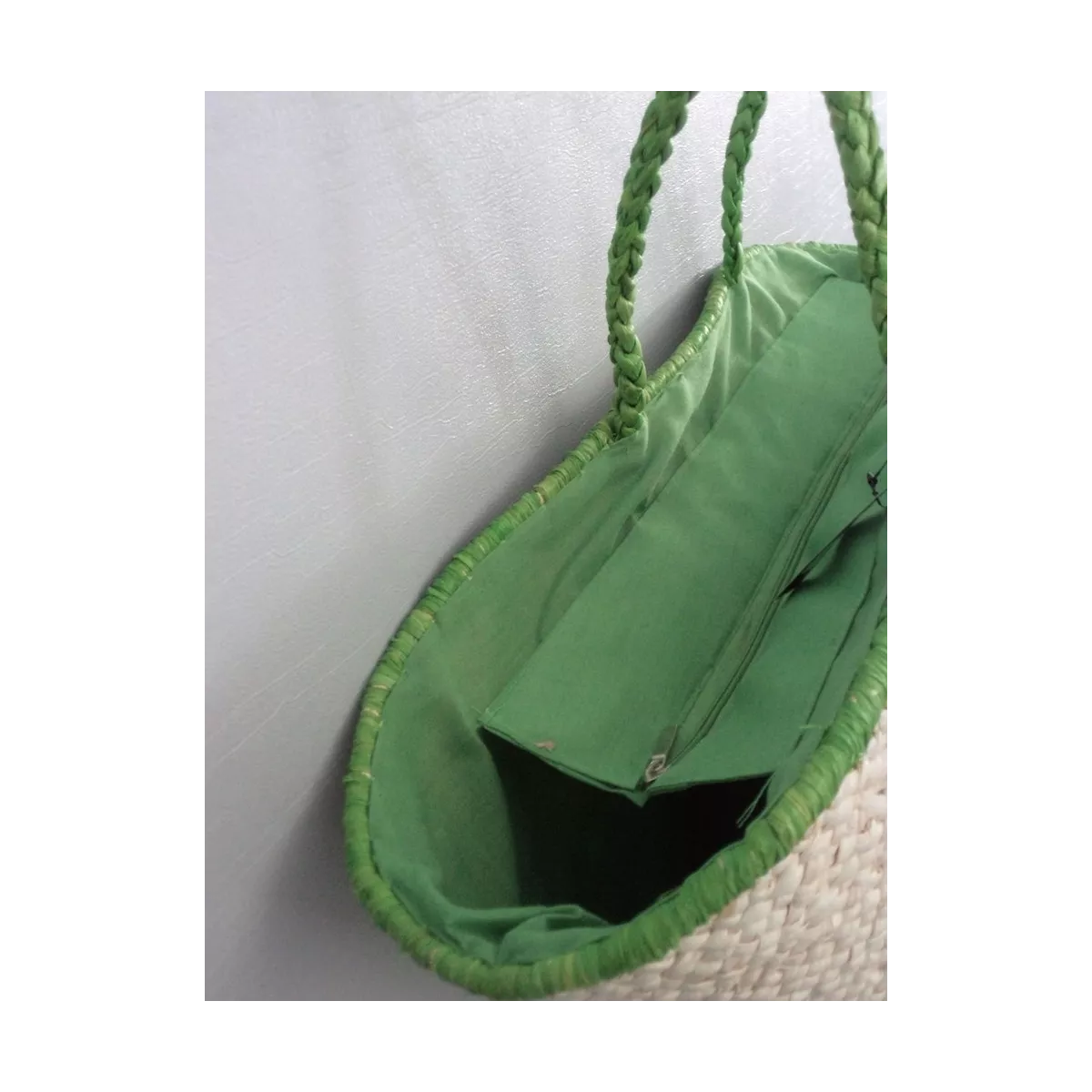 Sac Summer Green