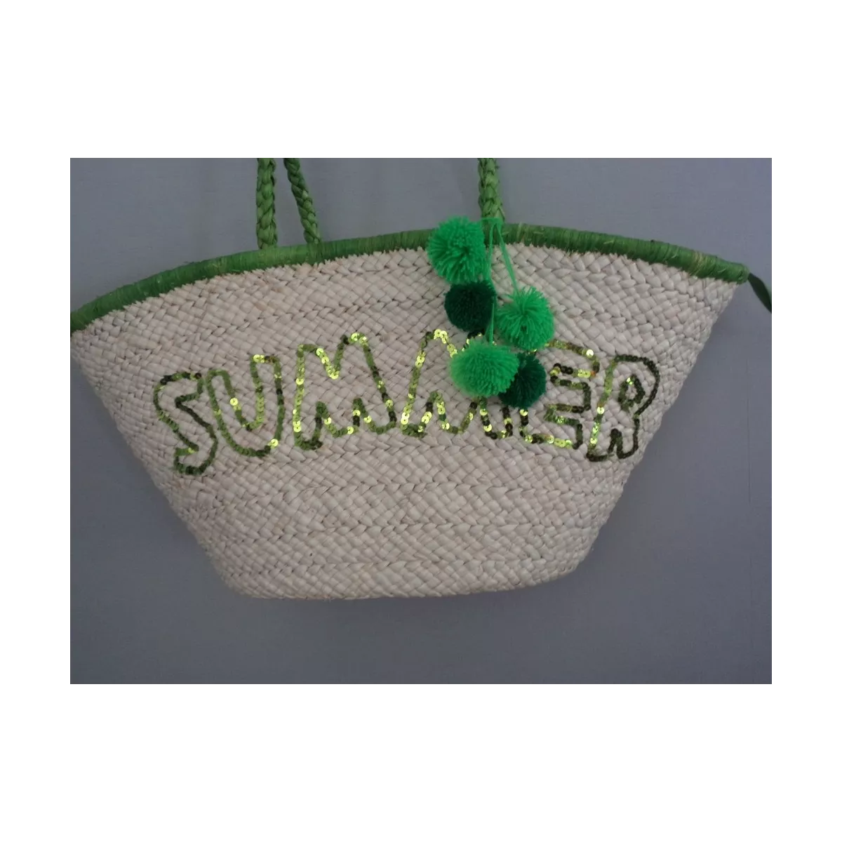 Sac Summer Green