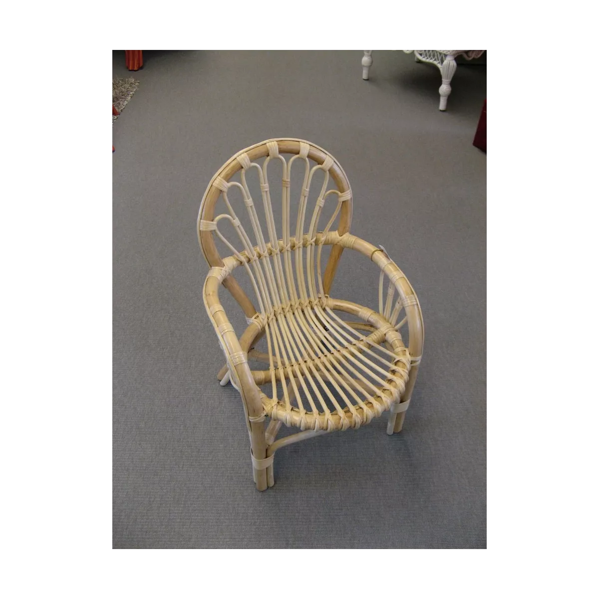 Fauteuil Enfant Winnie Naturel