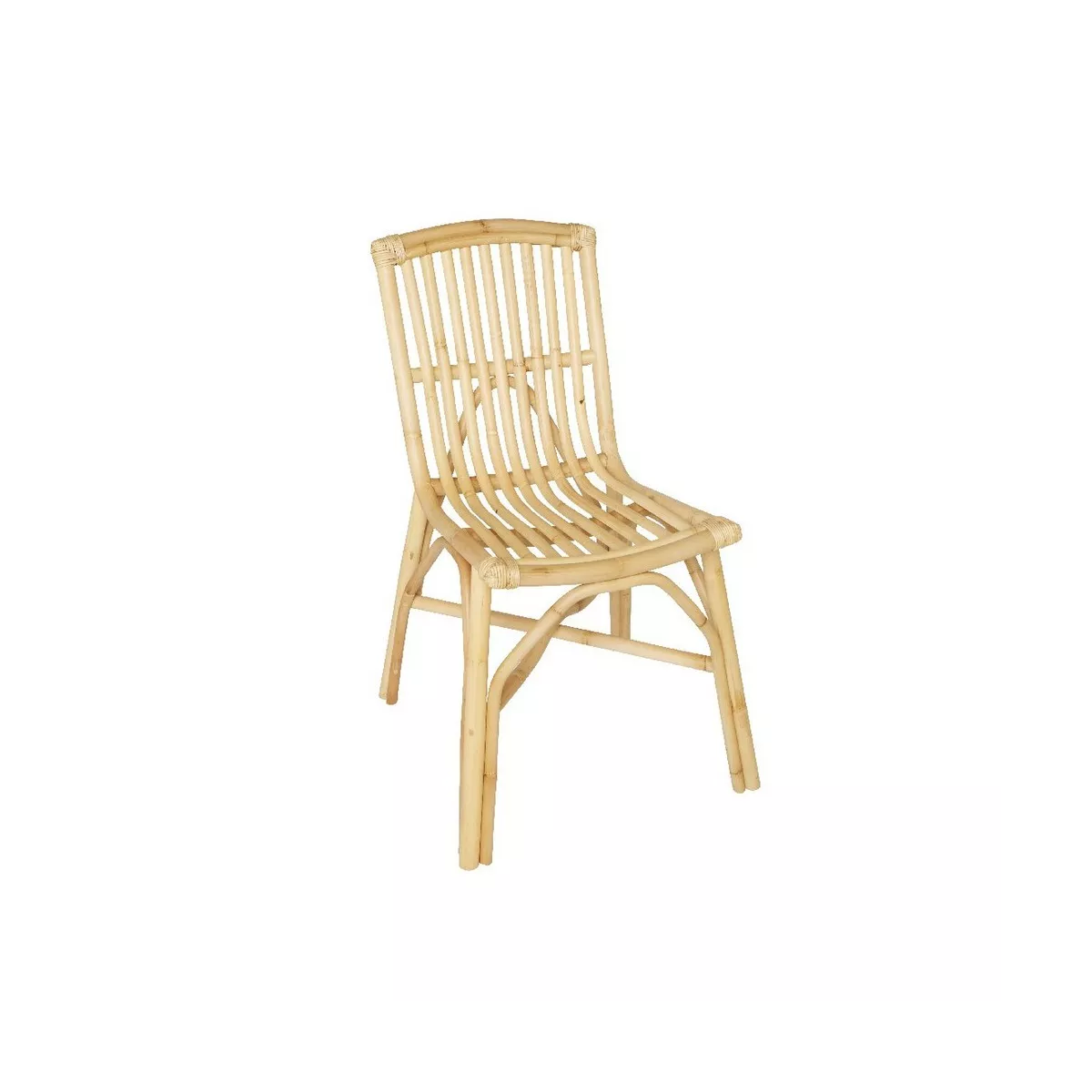 Chaise Rotin Magalie