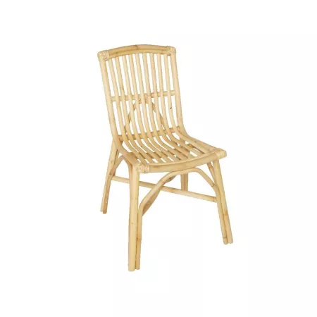 Chaise Rotin David