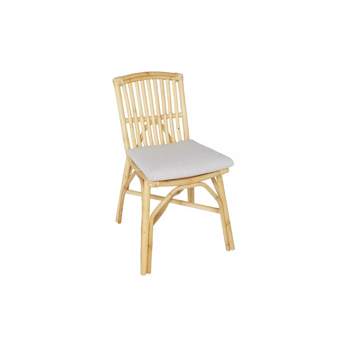Chaise Rotin Magalie