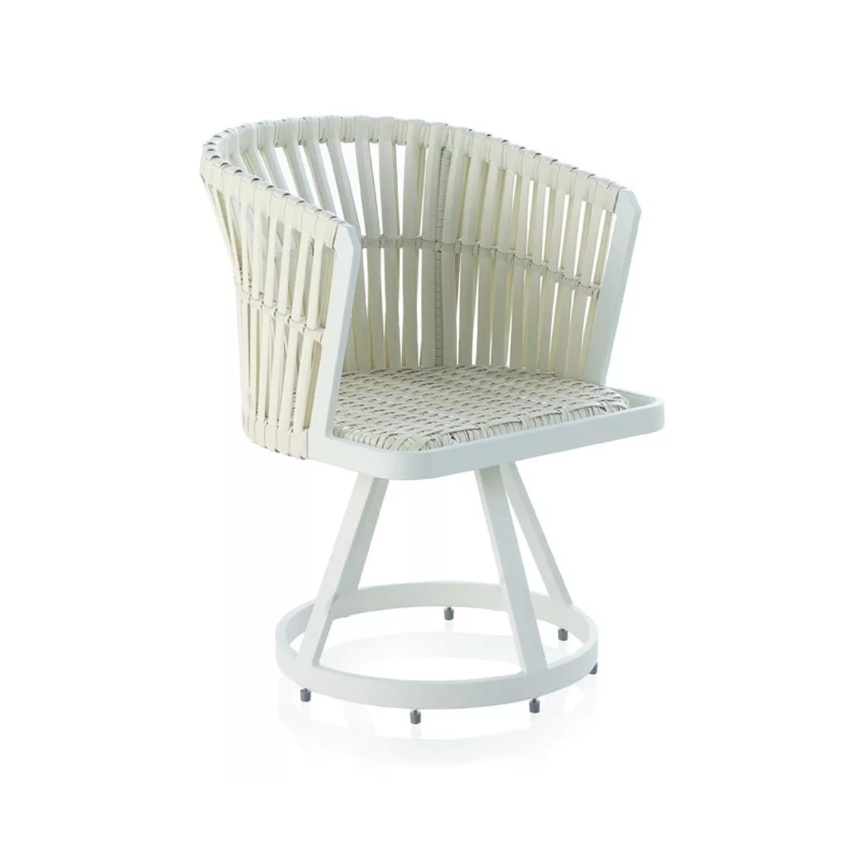 Fauteuil de repas d'extérieur Cires