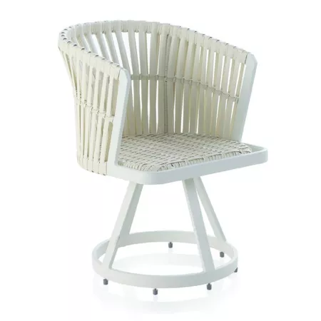Fauteuil de repas d'extérieur Cires