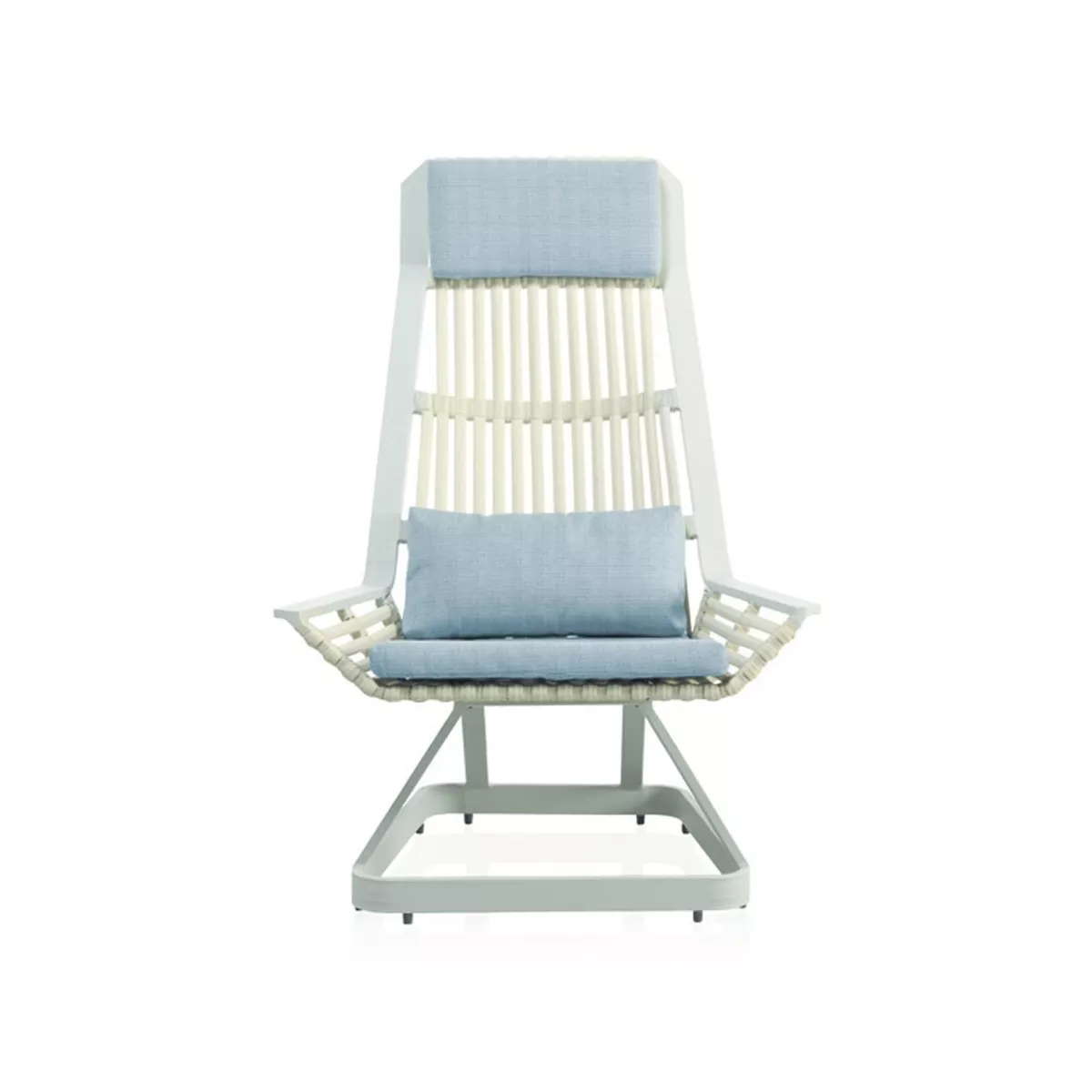 Fauteuil haut dossier Relax Cires