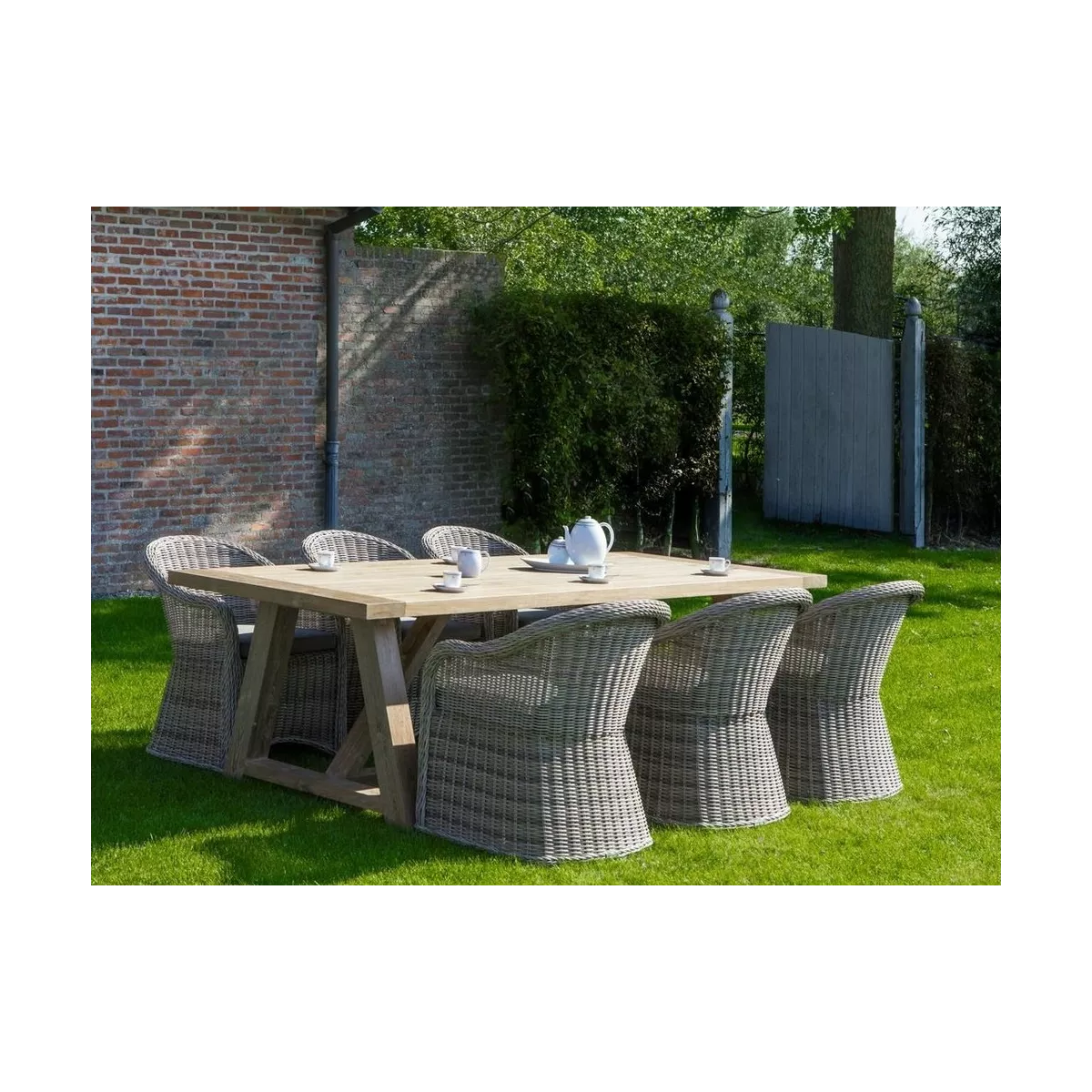 Fauteuil de repas Darwin