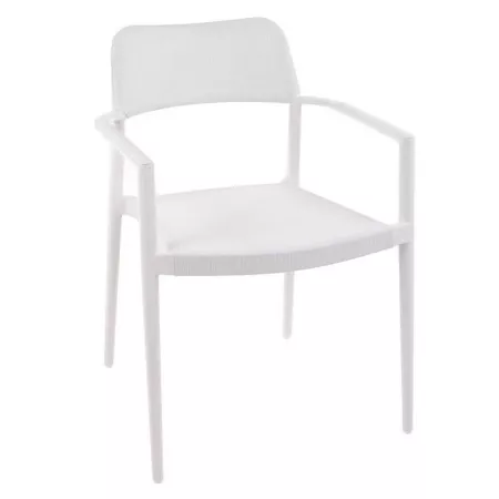 Fauteuil de repas Indy Spécial Extérieur Aluminium et Textilene