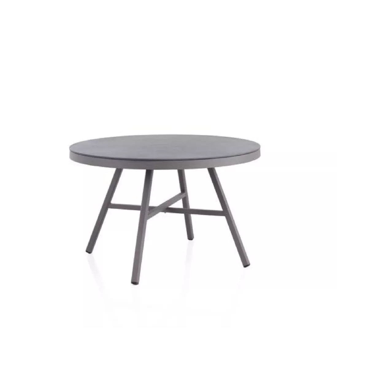 Table ronde 120x120 Cube