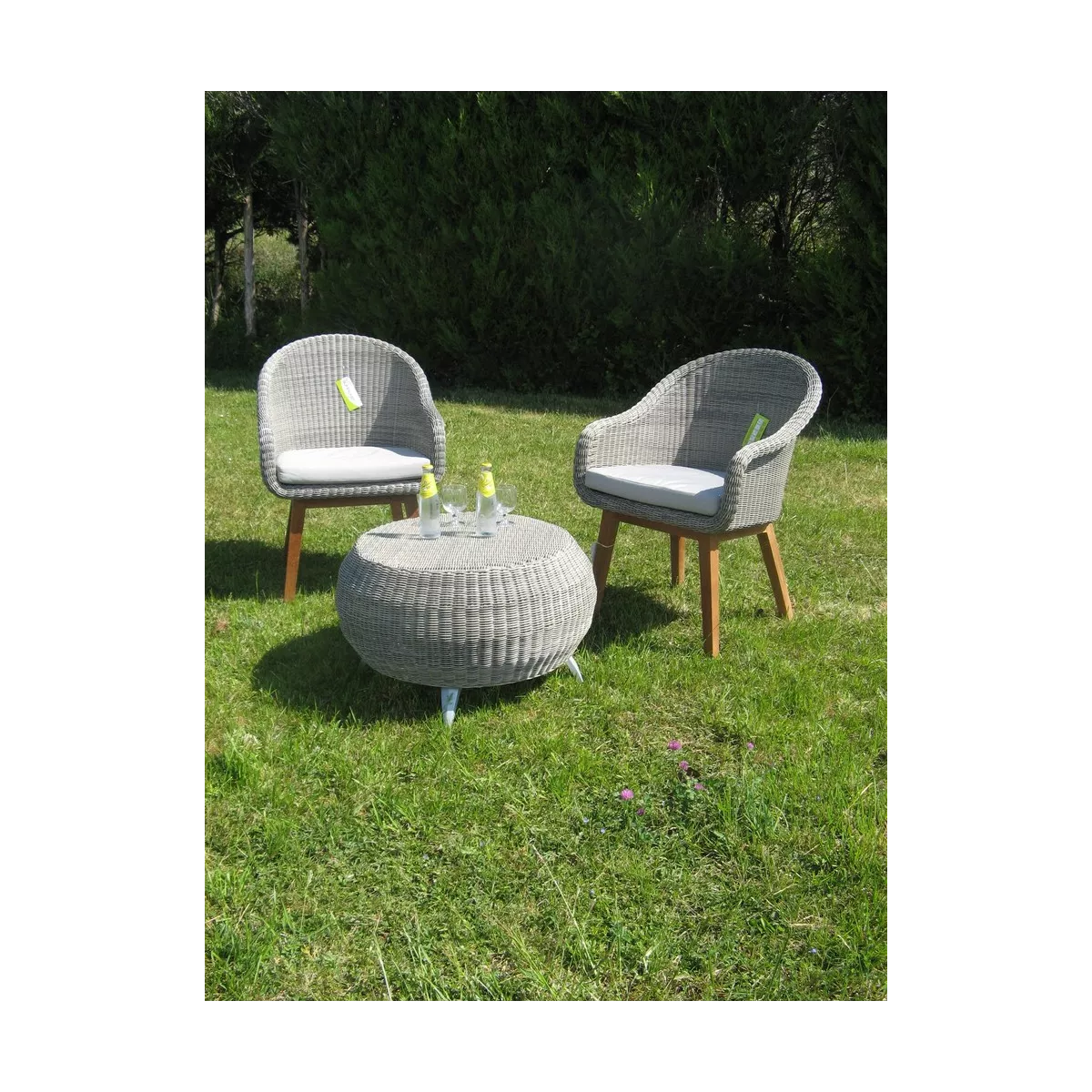 Fauteuil de table Belfast