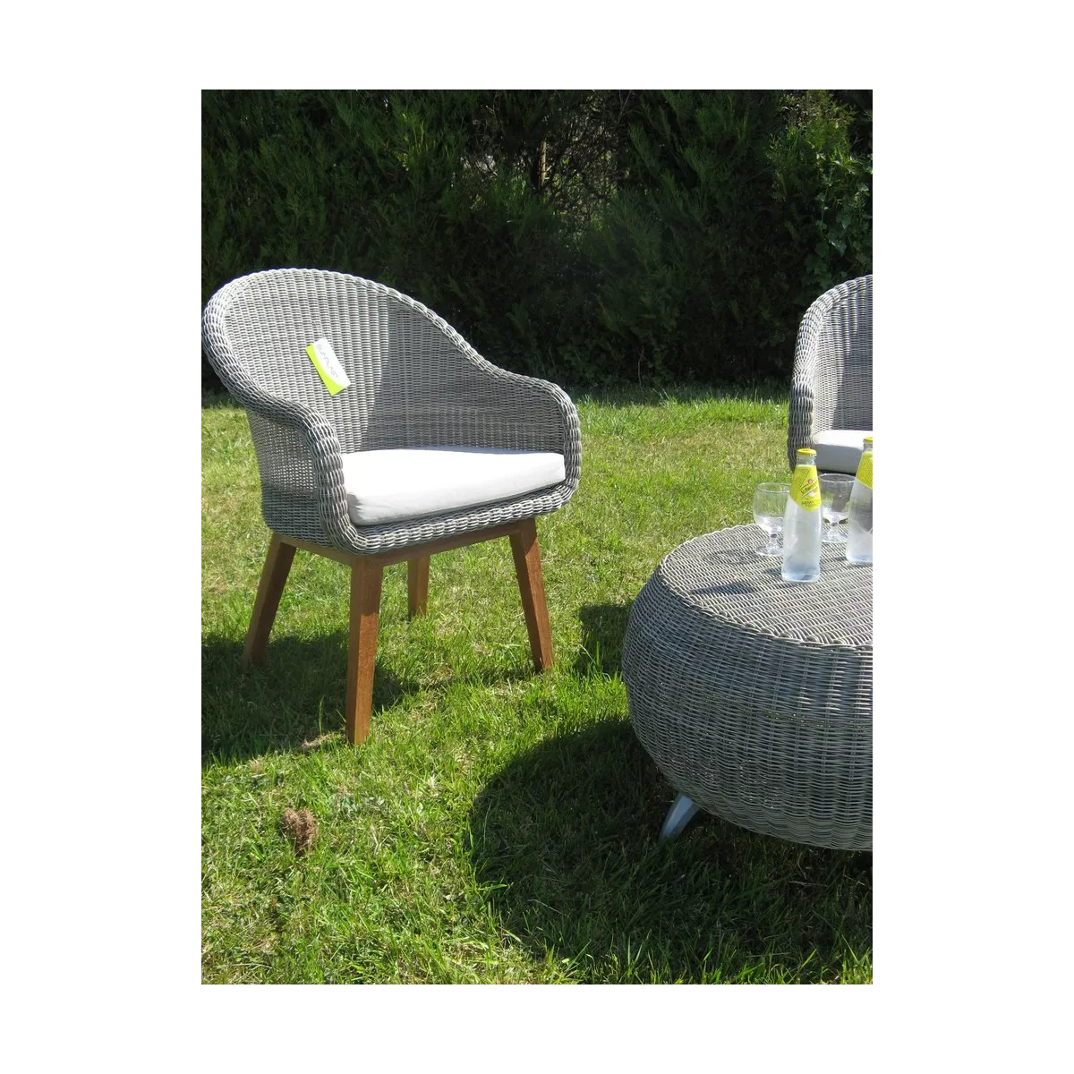 Fauteuil de table Belfast