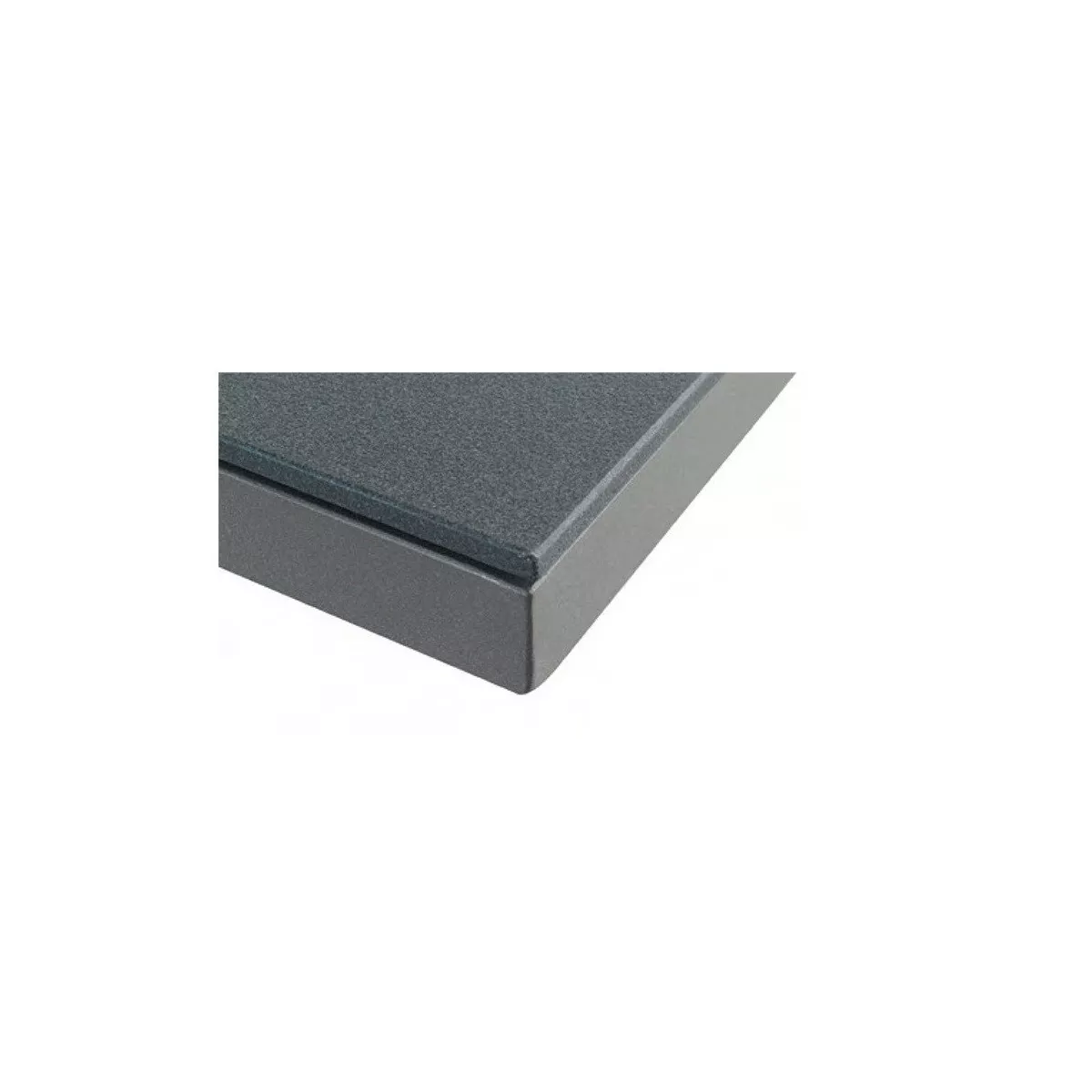 Table rectangulaire 180x100 Cube