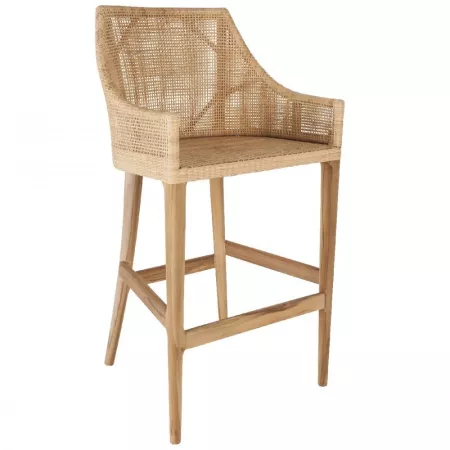 tabouret de bar Saigon