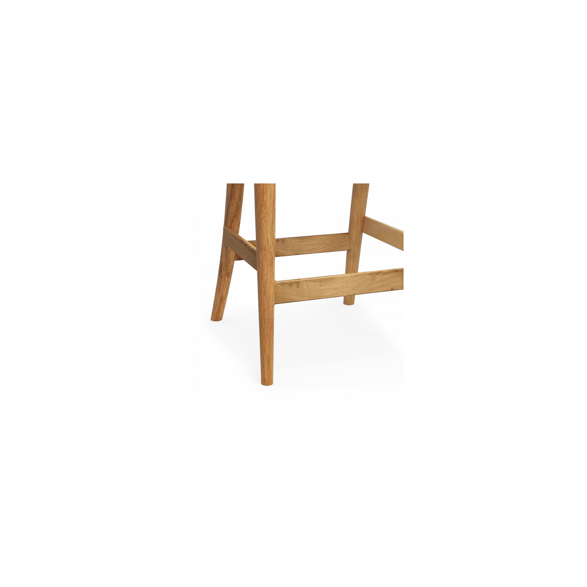 Tabouret de bar Saigon en rotin