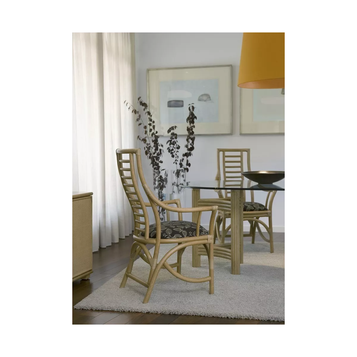 Chaise Caracas Rotin Arena