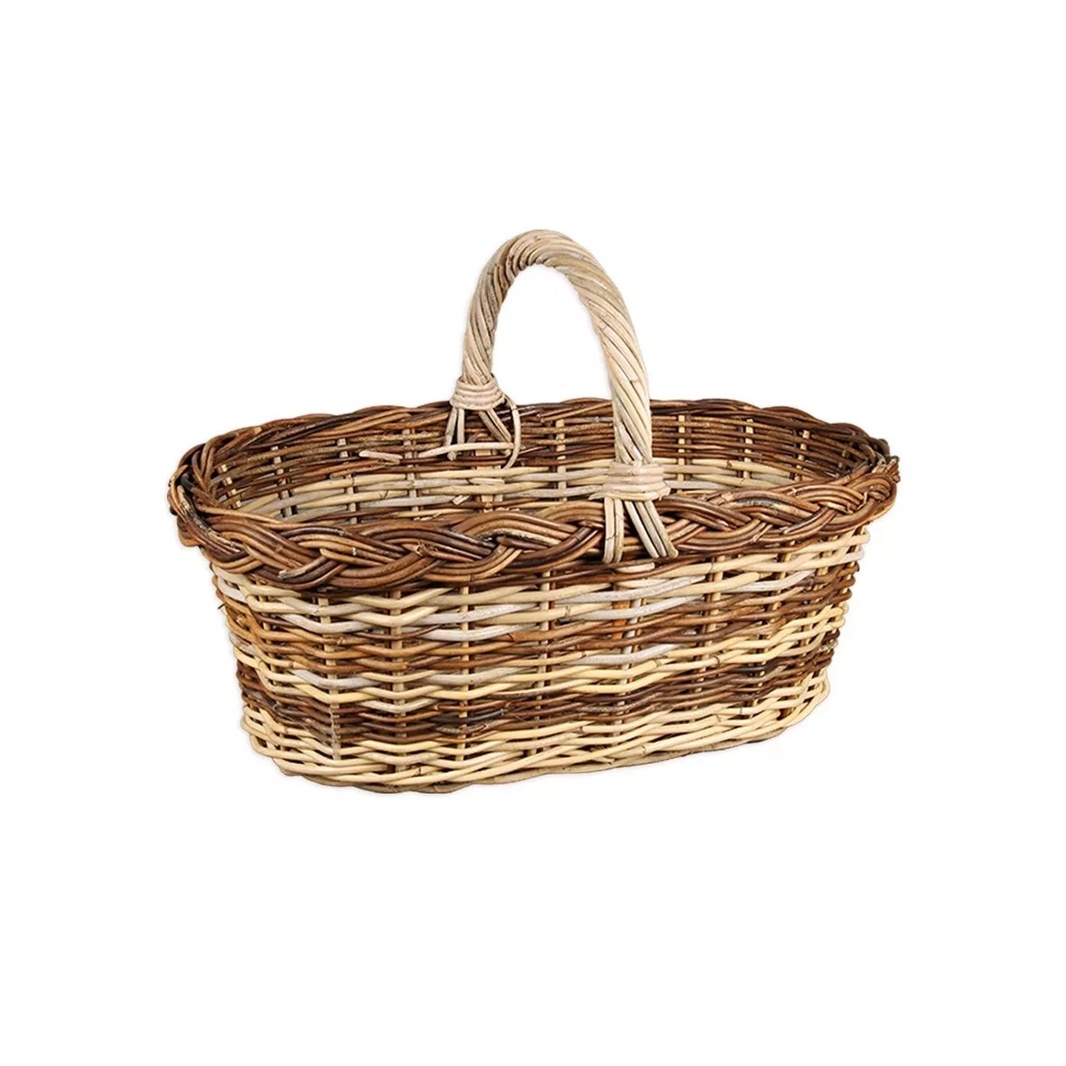 Panier Aubergine