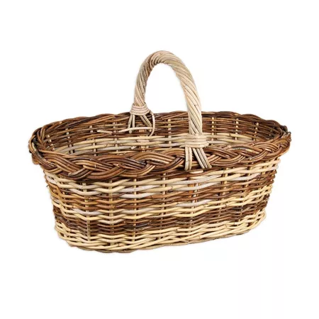 Panier Aubergine