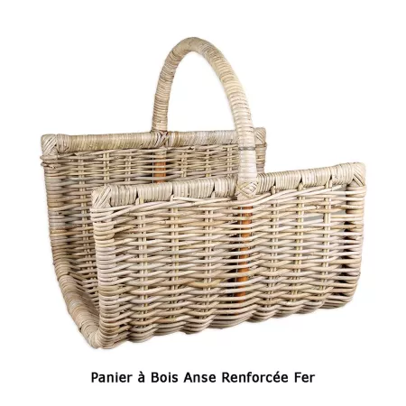 PANIER A BOIS