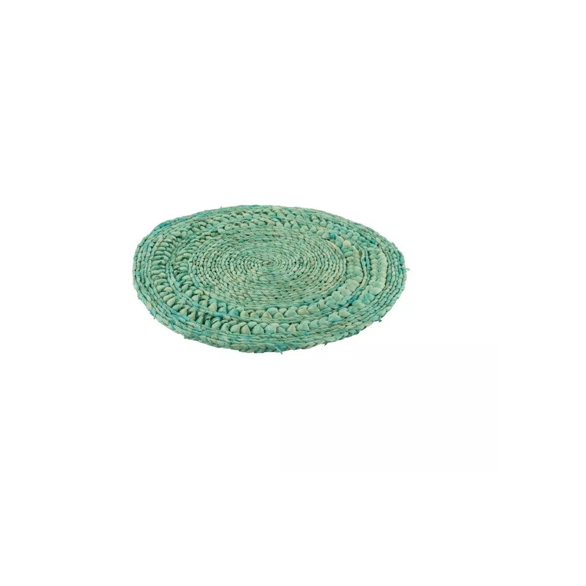 Set de table rond en jonc