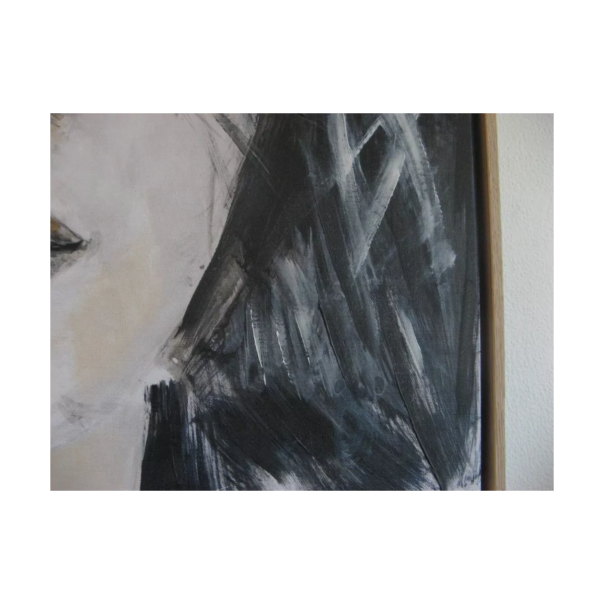 Tableau Portrait 104x104