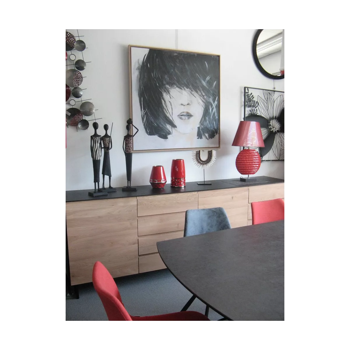 Tableau Portrait 104x104