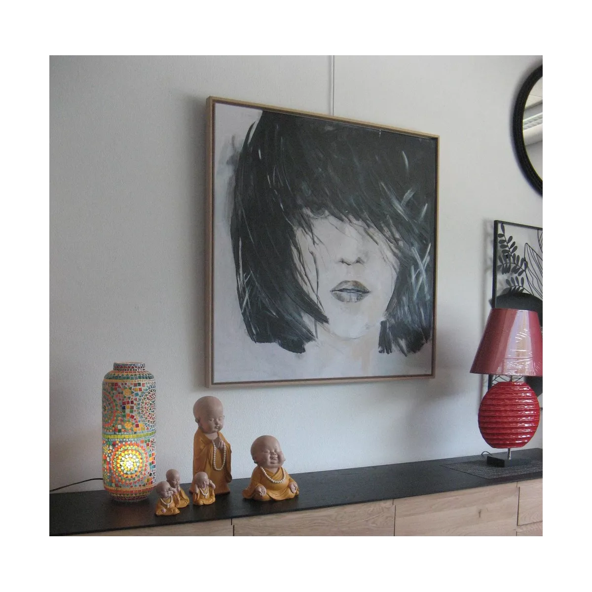 Tableau Portrait 104x104