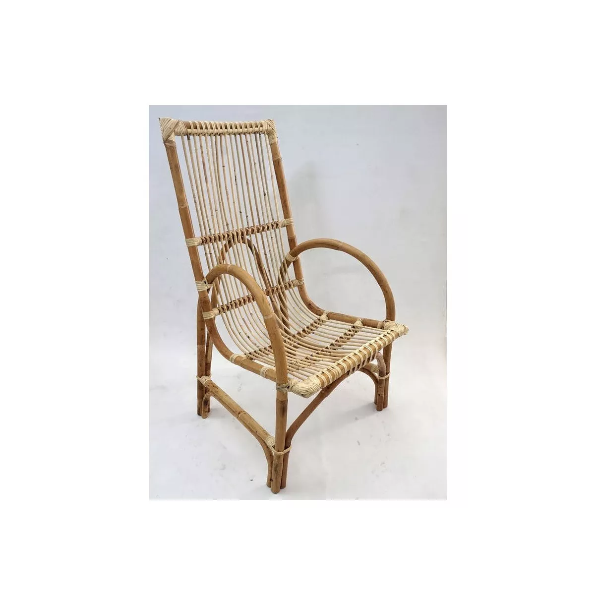 Fauteuil Fauve