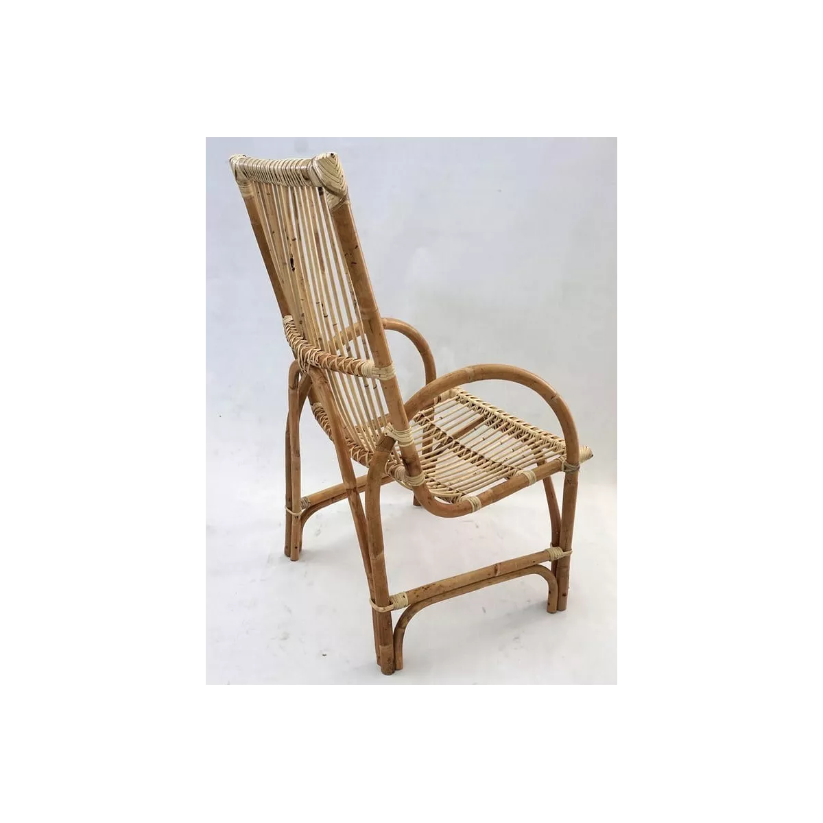 Fauteuil Fauve