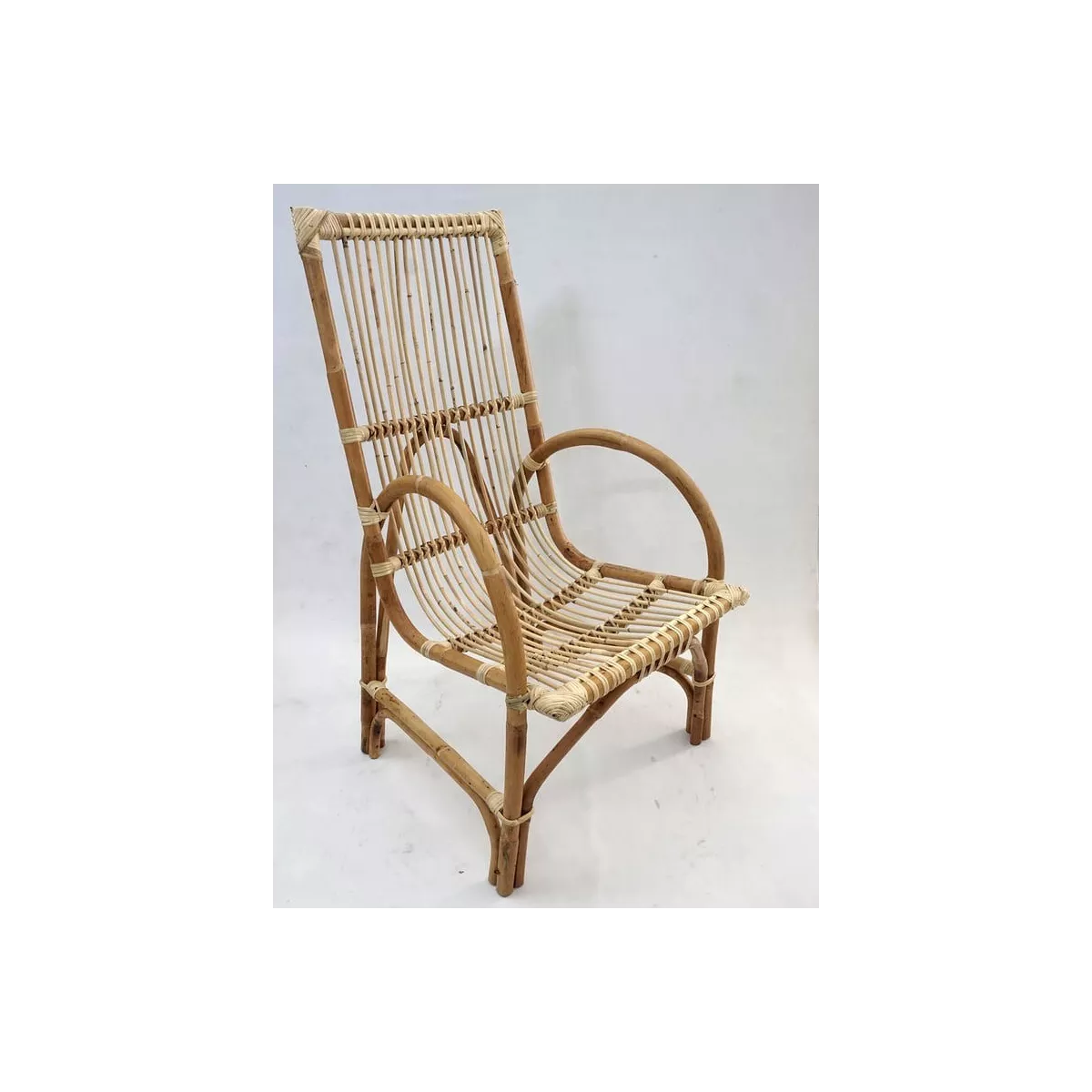 Fauteuil Fauve
