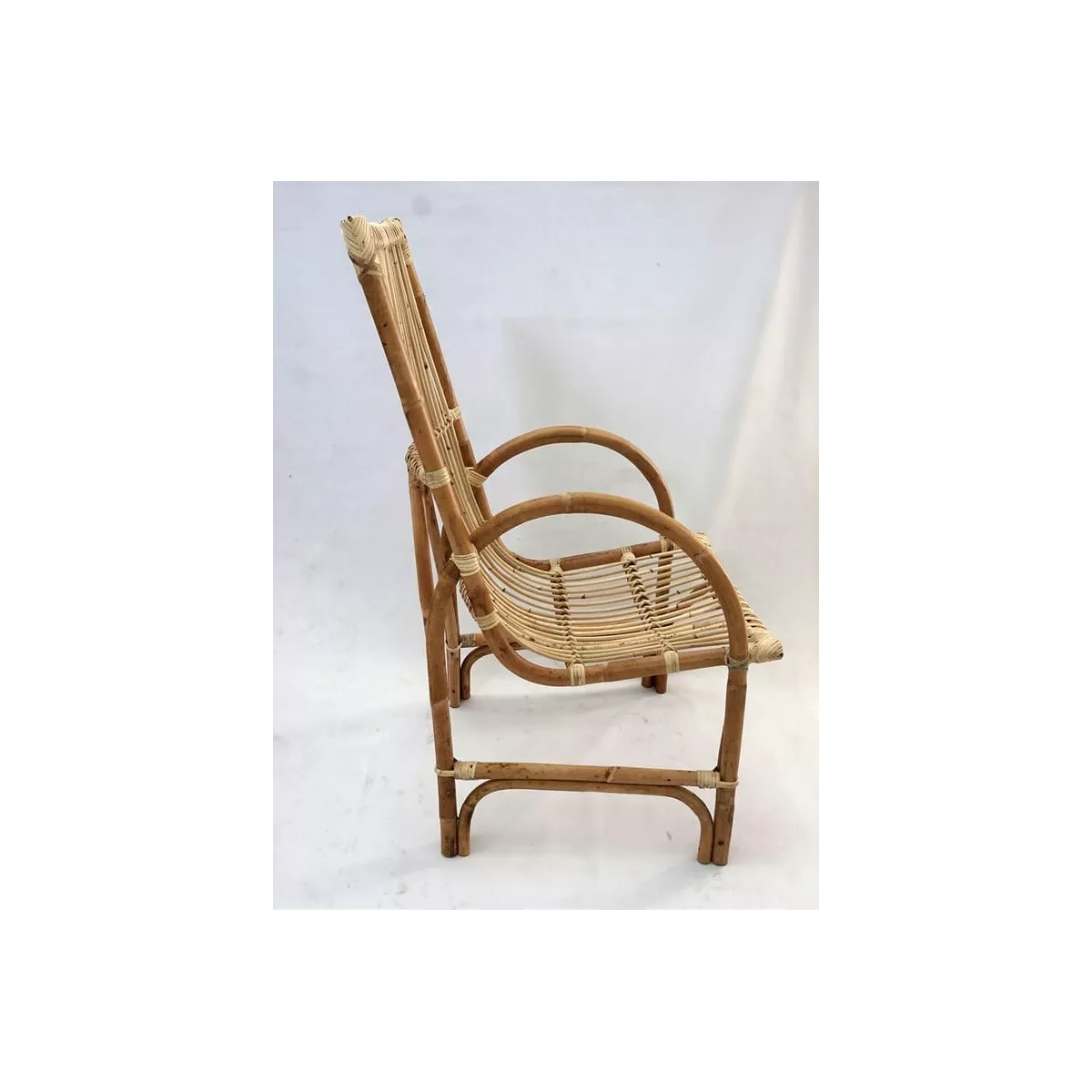 Fauteuil Fauve