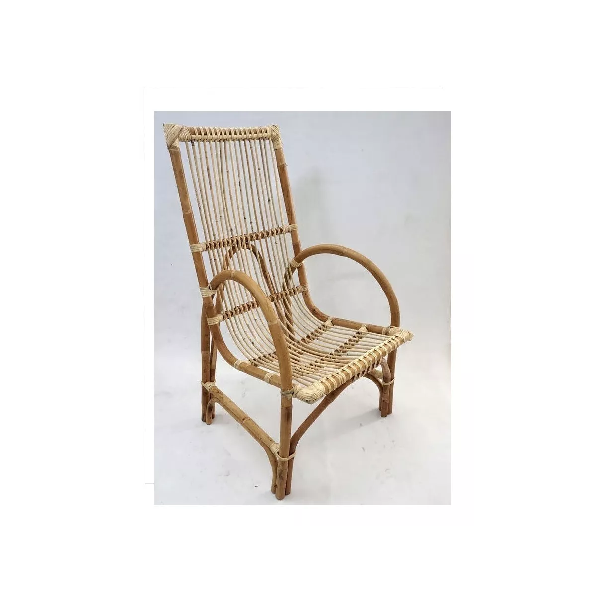 Fauteuil Fauve