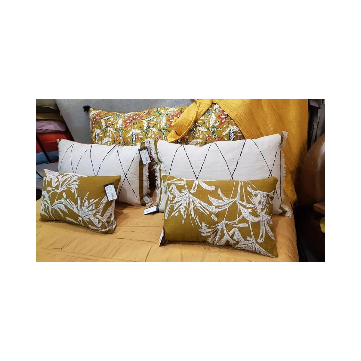 Coussin Zeff Coco 45x45