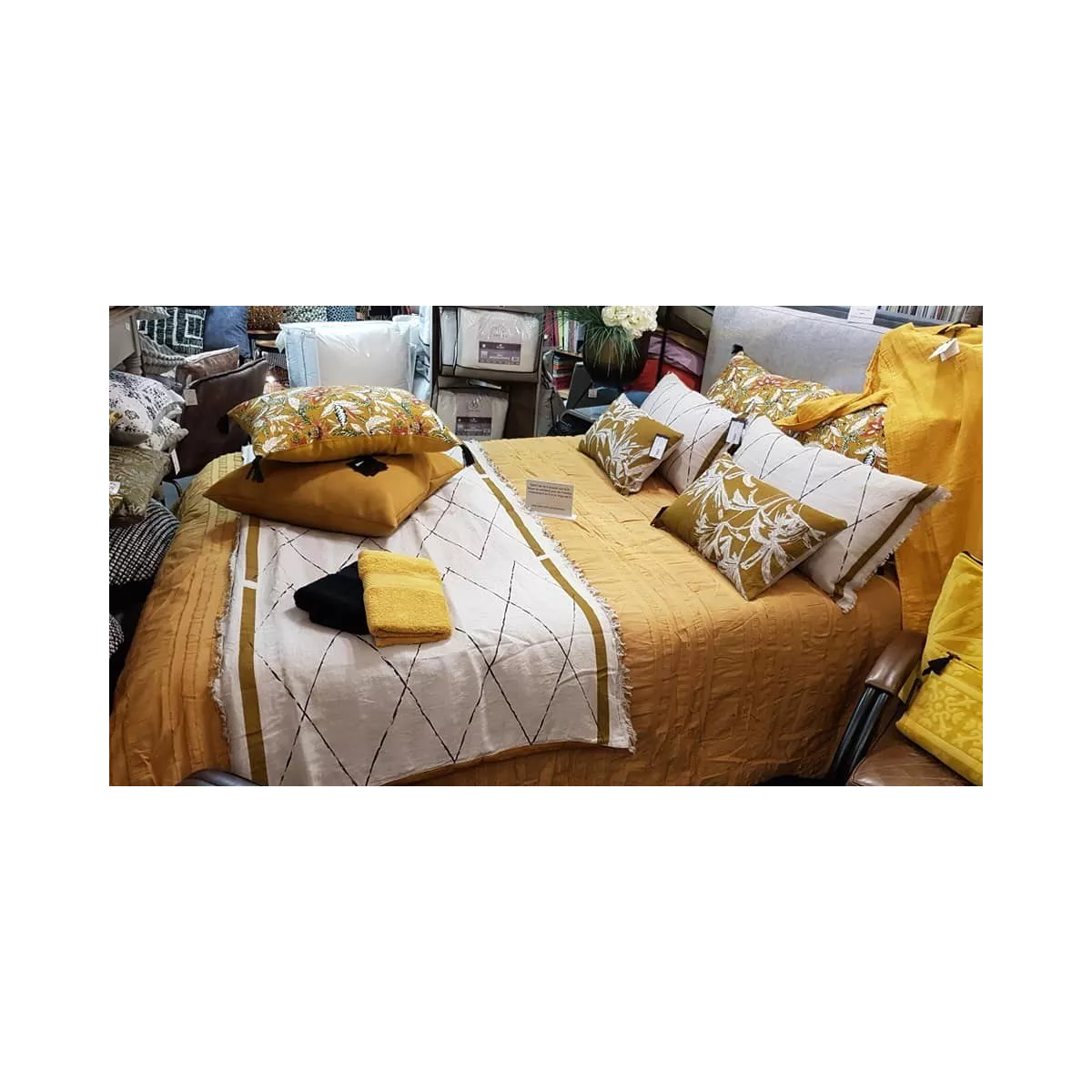 Coussin Zeff Coco 45x45