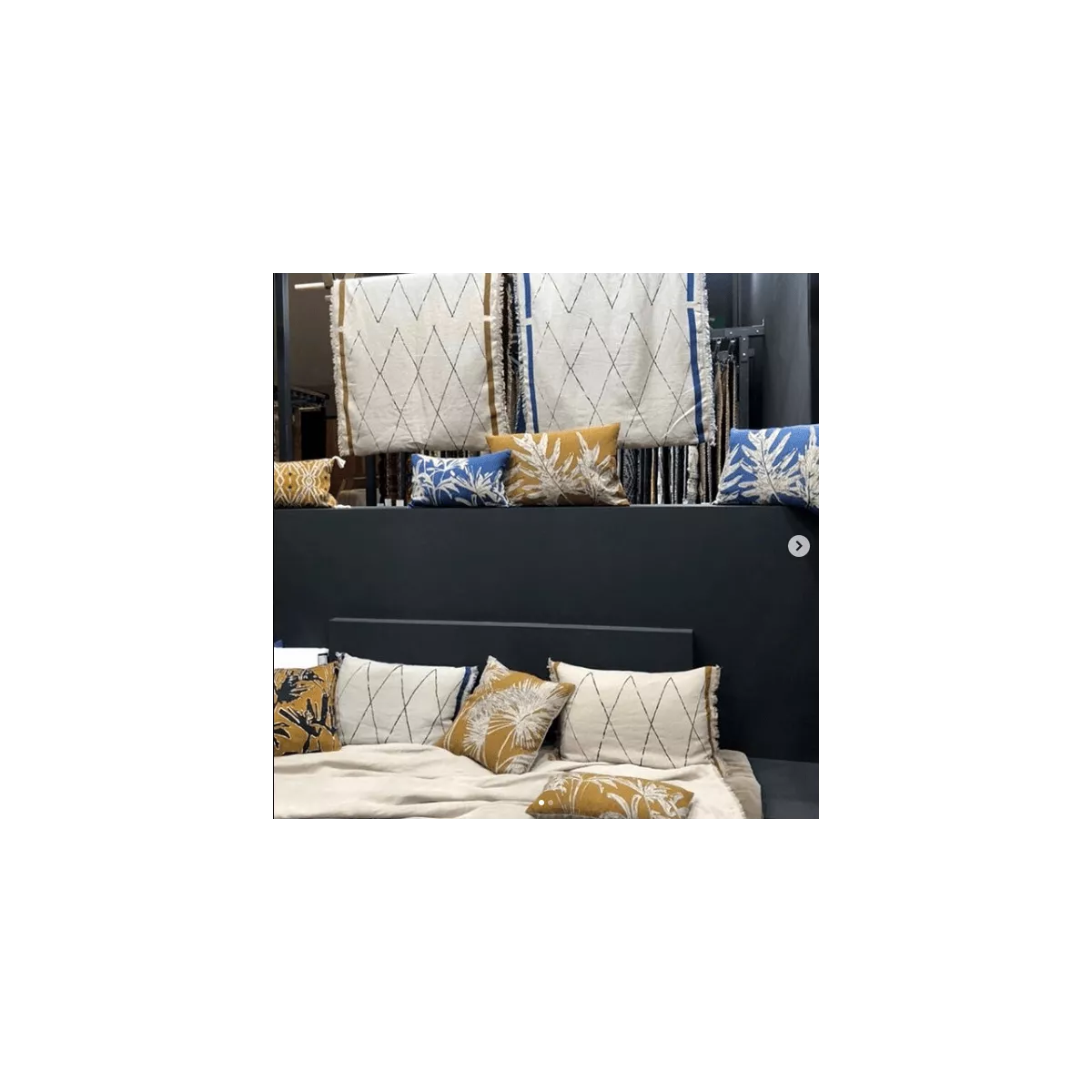 Coussin Zeff Coco 45x45
