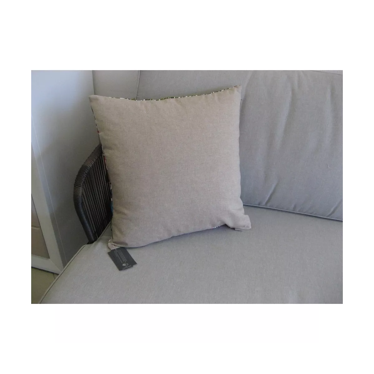 Coussin Zeff Coco 45x45
