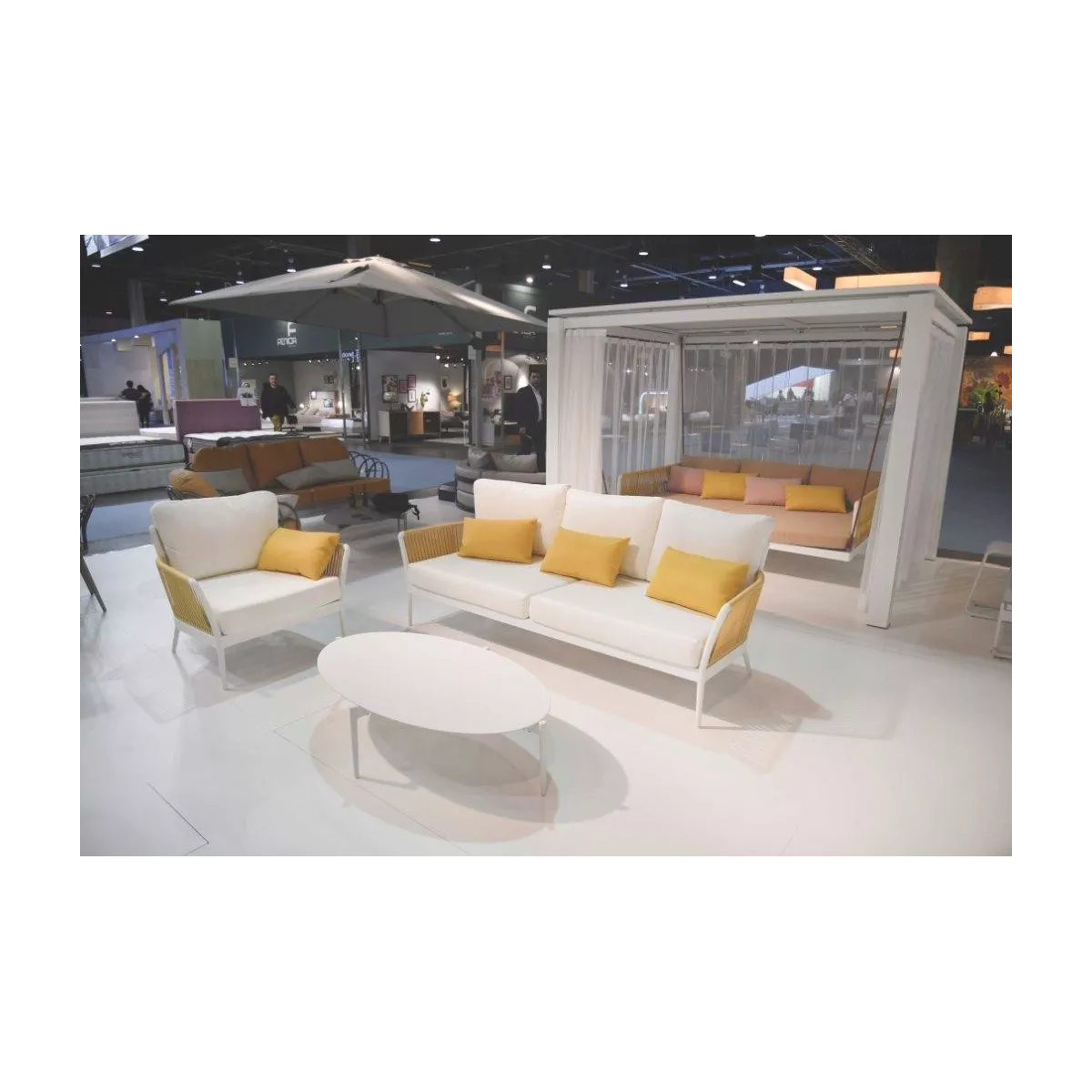 Fauteuil Arenas