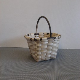 Panier chataigner Carré 33x33