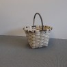 Panier chataigner Carré 33x33